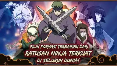 Capture d'écran de Shinobi Heroes 6