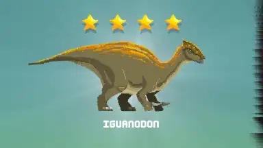Capture d'écran de Tiny Dino World 5
