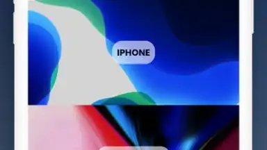 Capture d'écran de iOS Ringtones & Wallpapers - iOS 18 5