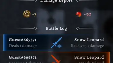 Capture d'écran de Fallen Sword 12