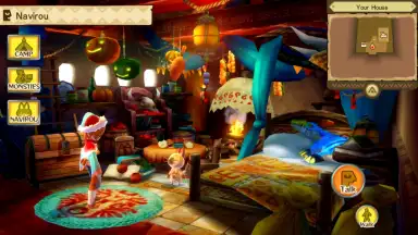 Capture d'écran de MONSTER HUNTER STORIES The Adventure Begins 3
