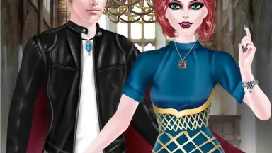 Capture d'écran de Vampire Salon 12