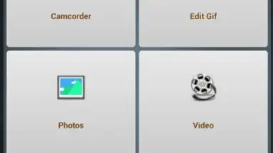 Capture d'écran de Gif Edit Maker video 4