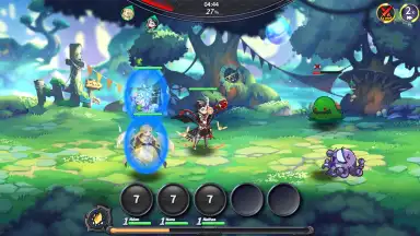 Capture d'écran de Luna Discordia 13