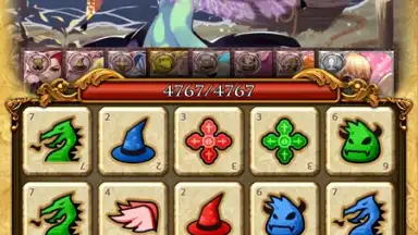 Capture d'écran de Tale Seeker: Monster Poker 6