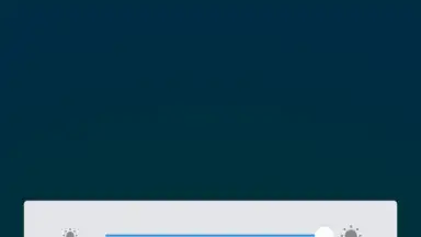 Capture d'écran de Launcher iOS 16 5