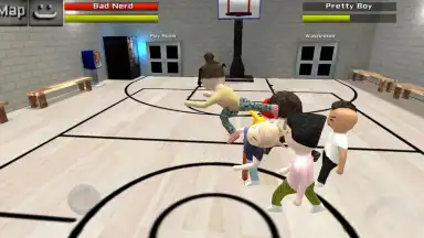 Capture d'écran de Bad Nerd 5