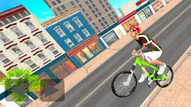 Capture d'écran de Mx Bikes Br 2