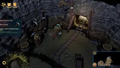 Capture d'écran de RuneScape 6