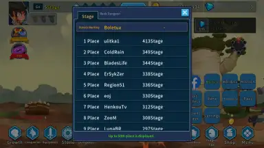 Capture d'écran de Dragon Knights Idle 8