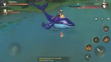 Capture d'écran de Phantoms: Tang Dynasty 10