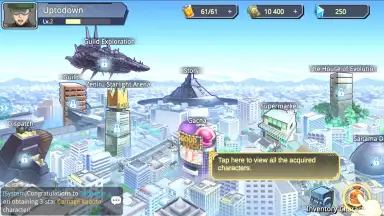 Capture d'écran de One Punch Man: Road to Hero 2.0 8