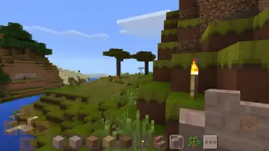 Capture d'écran de Lucky Craft 3