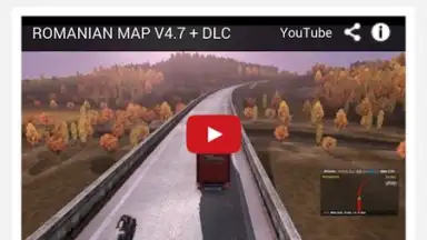Capture d'écran de Euro truck simulator 2 mods 6