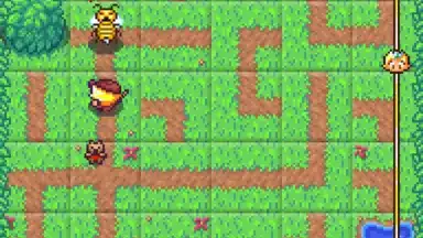 Capture d'écran de SwapQuest 7