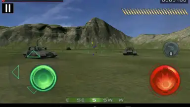 Capture d'écran de Tank Recon 3D (Lite) 4