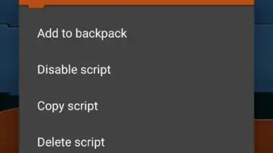 Capture d'écran de Pocket Code 5