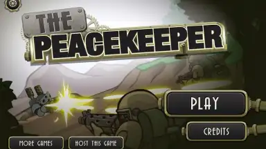 Capture d'écran de PeaceKeeper 22