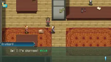 Capture d'écran de Asdivine Hearts 2 6