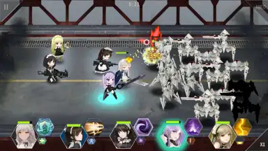 Capture d'écran de Maid Master 11