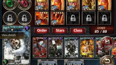 Capture d'écran de Elemental Kingdoms 1