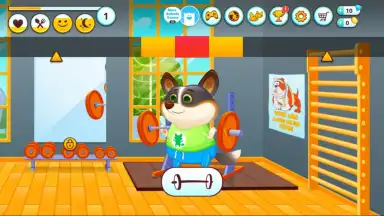 Capture d'écran de Duddu My Virtual Pet 4