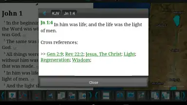 Capture d'écran de Bible-Discovery 14