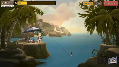 Capture d'écran de Bistro Heroes 4