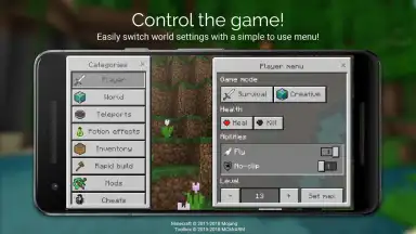 Capture d'écran de Toolbox for Minecraft: PE 6