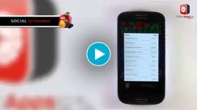 Capture d'écran de Fruit Cocktail Slots 1