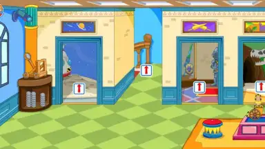 Capture d'écran de My Town : Museum 1