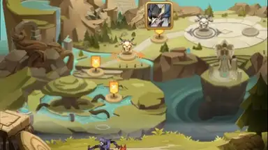 Capture d'écran de Summons：The Conquerors 3