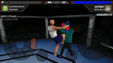 Capture d'écran de Drunken Wrestlers 2 5