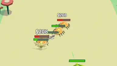 Capture d'écran de Merge Master: Dinosaur Friend 9