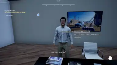 Capture d'écran de Ranch Simulator Walkthrough 2
