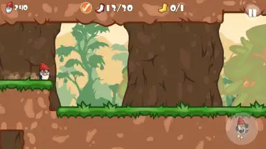 Capture d'écran de Geki Yaba Runner 3