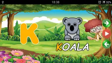 Capture d'écran de Games for kids (Age 2, 3, 4) 6