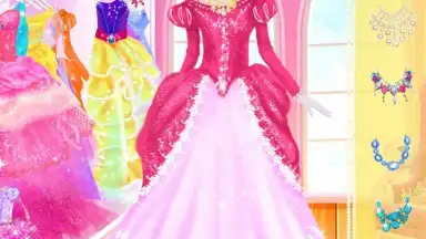 Capture d'écran de Princess Salon 2 13