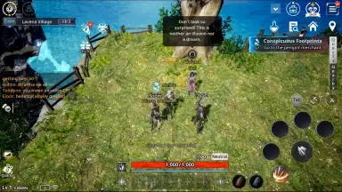 Capture d'écran de V4 (KR) 14