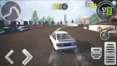 Capture d'écran de CarX Drift Racing 2 4