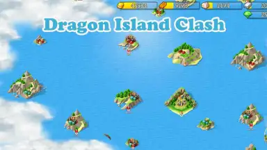 Capture d'écran de Dragon Island Clash 2