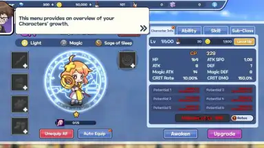 Capture d'écran de Newbie Life 4