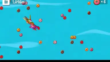 Capture d'écran de Sky Whale 1