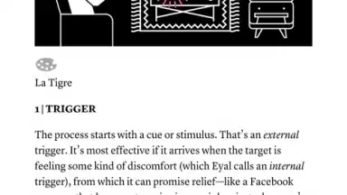 Capture d'écran de Instapaper 9
