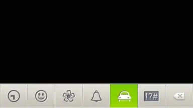 Capture d'écran de Emoji Keyboard 6 3