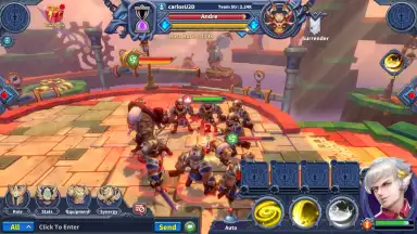 Capture d'écran de Endless World 5