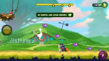 Capture d'écran de Wild Goose 2