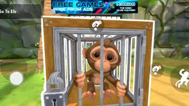 Capture d'écran de I Am Monkey 1