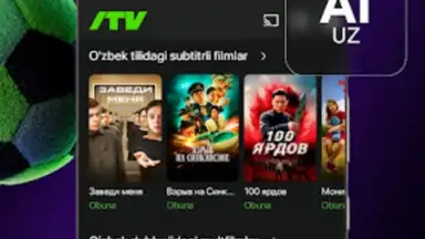 Capture d'écran de iTV 9