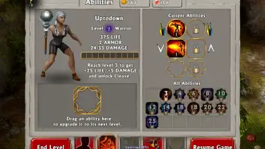 Capture d'écran de Eternium Mage And Minions 4